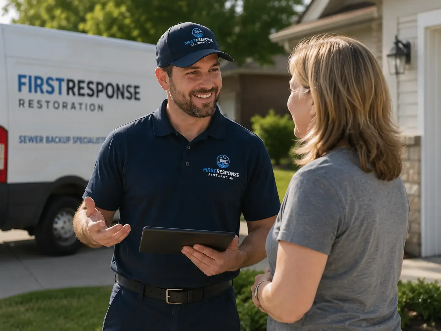 Jerry City, OH Sewer Backup Cleanup Q&A
